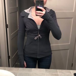 Reversible Lululemon Jacket